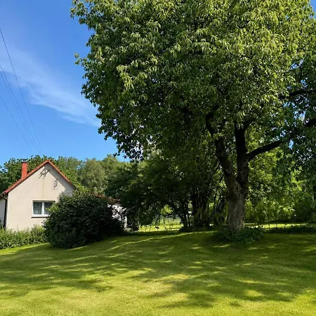 Casa de Férias Pod Jilmy Pelhřimov